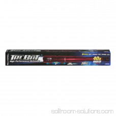 Bell + Howell Tac Bat Military Grade High Performance Tactical Flashlight & Bat, As Seen on TV! Red 565349930